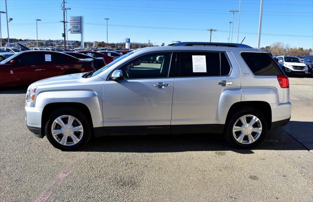 used 2017 GMC Terrain car, priced at $16,500