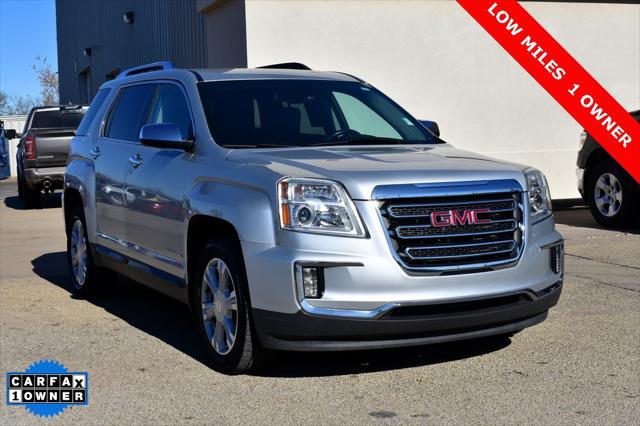 used 2017 GMC Terrain car, priced at $16,500