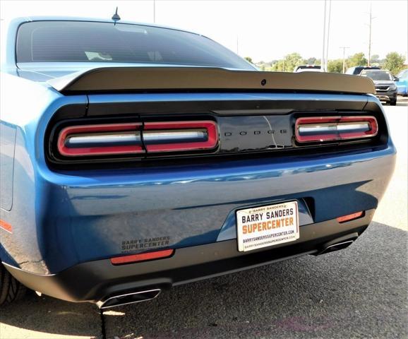 new 2023 Dodge Challenger car, priced at $42,150