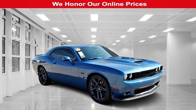 new 2023 Dodge Challenger car, priced at $40,871