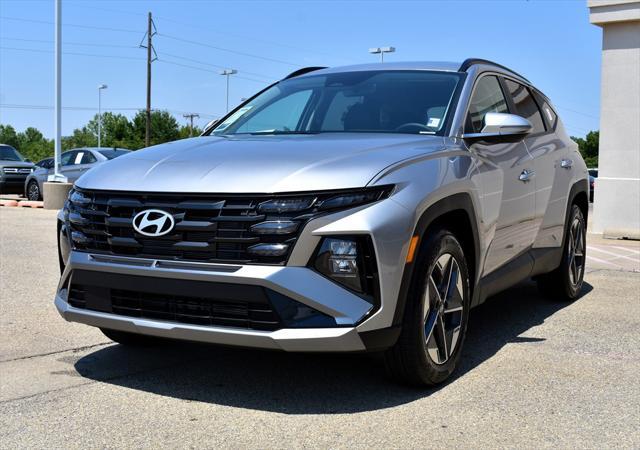 new 2025 Hyundai Tucson car, priced at $32,361