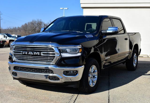 new 2024 Ram 1500 car, priced at $52,247