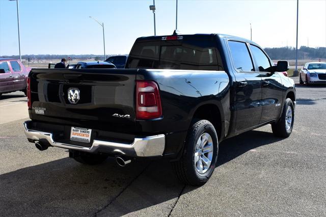 new 2024 Ram 1500 car, priced at $52,247