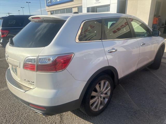 used 2010 Mazda CX-9 car, priced at $8,500