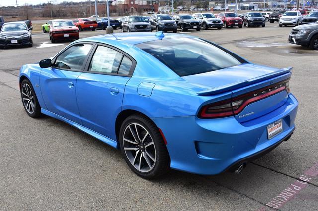 new 2023 Dodge Charger car, priced at $42,200