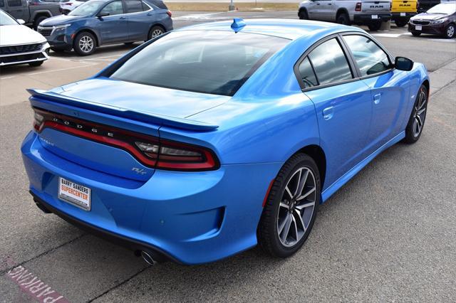 new 2023 Dodge Charger car, priced at $42,200