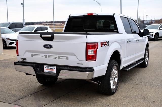 used 2020 Ford F-150 car, priced at $36,950