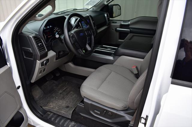 used 2020 Ford F-150 car, priced at $36,950