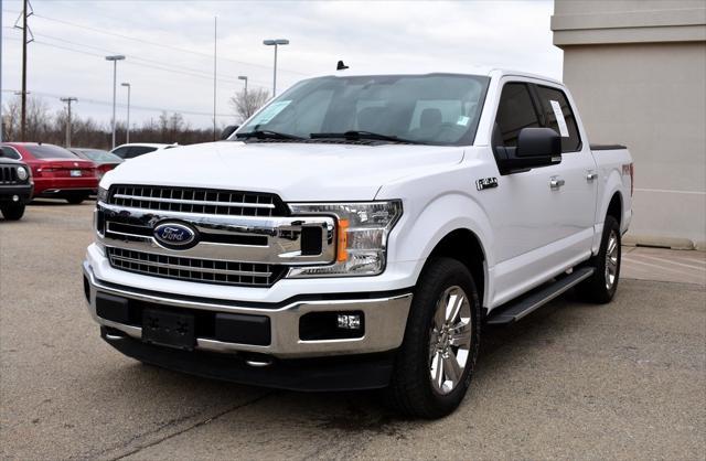 used 2020 Ford F-150 car, priced at $36,950