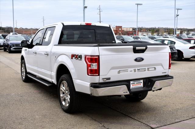 used 2020 Ford F-150 car, priced at $36,950