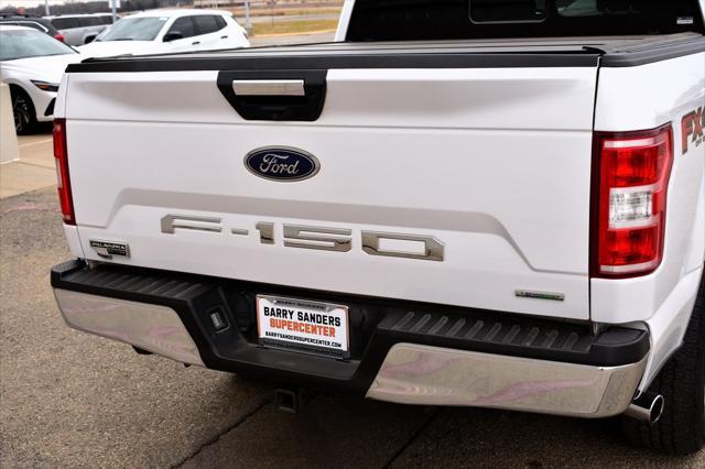 used 2020 Ford F-150 car, priced at $36,950