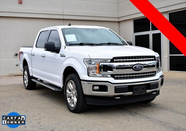 used 2020 Ford F-150 car, priced at $36,950