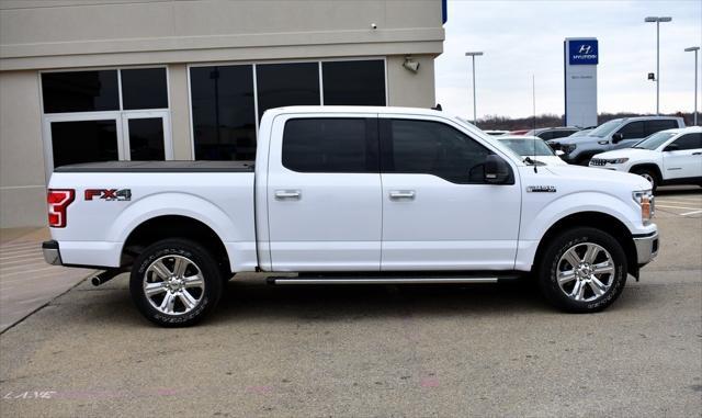 used 2020 Ford F-150 car, priced at $36,950