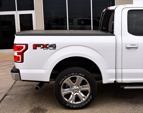 used 2020 Ford F-150 car, priced at $36,950