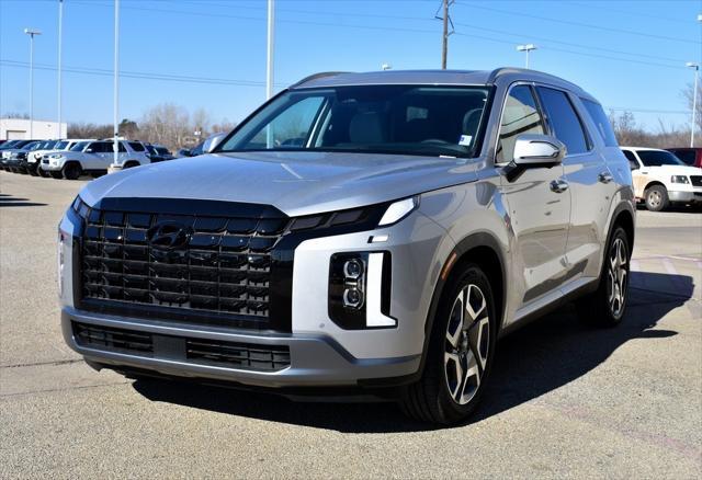 new 2025 Hyundai Palisade car, priced at $42,868