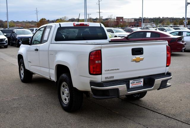 used 2018 Chevrolet Colorado car, priced at $16,500