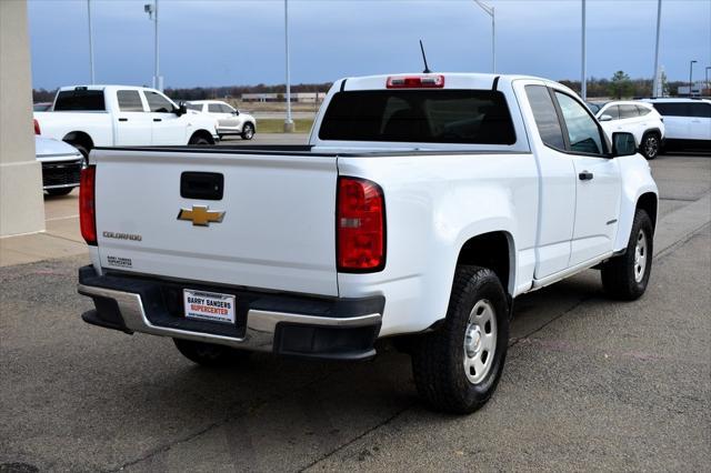 used 2018 Chevrolet Colorado car, priced at $16,500