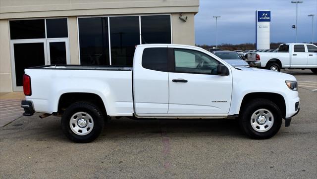 used 2018 Chevrolet Colorado car, priced at $16,500