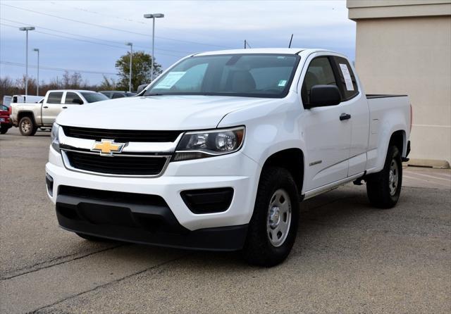 used 2018 Chevrolet Colorado car, priced at $16,500