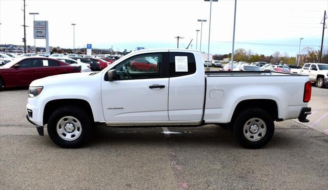 used 2018 Chevrolet Colorado car, priced at $16,500