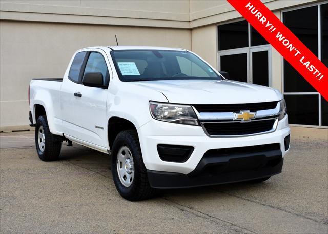 used 2018 Chevrolet Colorado car, priced at $16,500