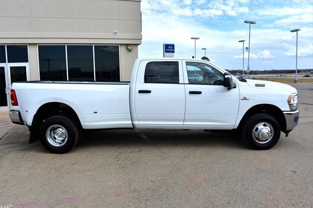 new 2024 Ram 3500 car, priced at $68,400