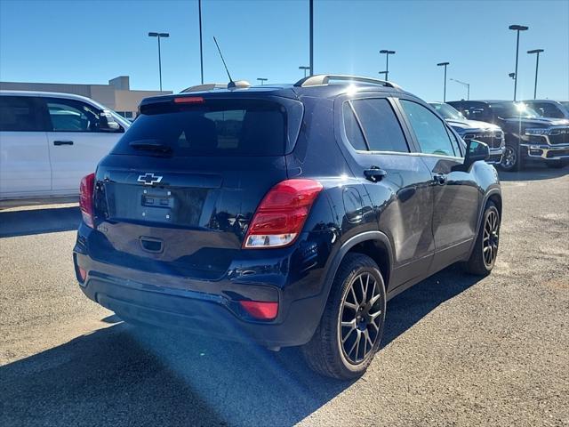 used 2021 Chevrolet Trax car, priced at $16,802