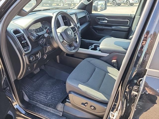 used 2024 Ram 1500 car, priced at $42,819