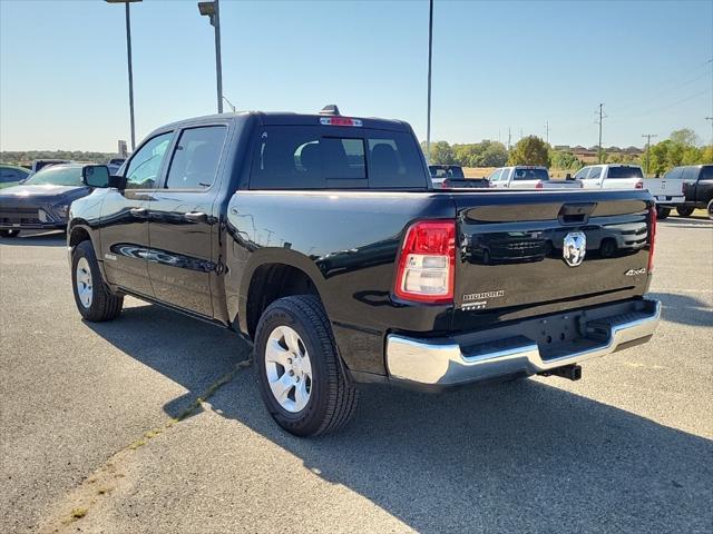 used 2024 Ram 1500 car, priced at $42,819