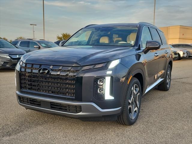 new 2025 Hyundai Palisade car, priced at $49,219