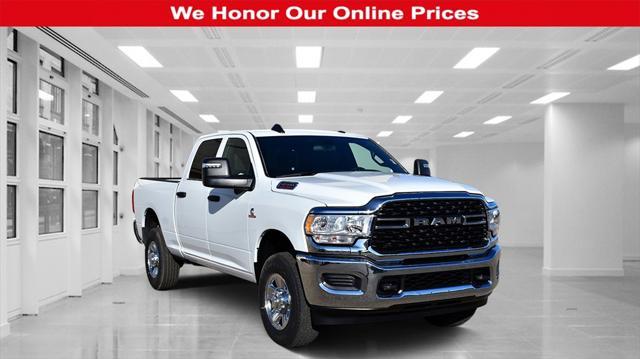 new 2024 Ram 2500 car, priced at $54,900