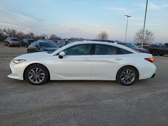 used 2020 Toyota Avalon Hybrid car, priced at $26,950