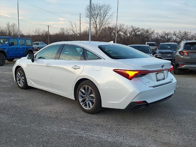 used 2020 Toyota Avalon Hybrid car, priced at $26,950