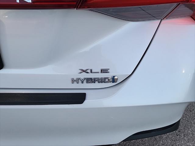 used 2020 Toyota Avalon Hybrid car, priced at $26,950