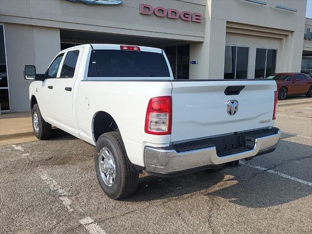 new 2024 Ram 2500 car, priced at $56,645