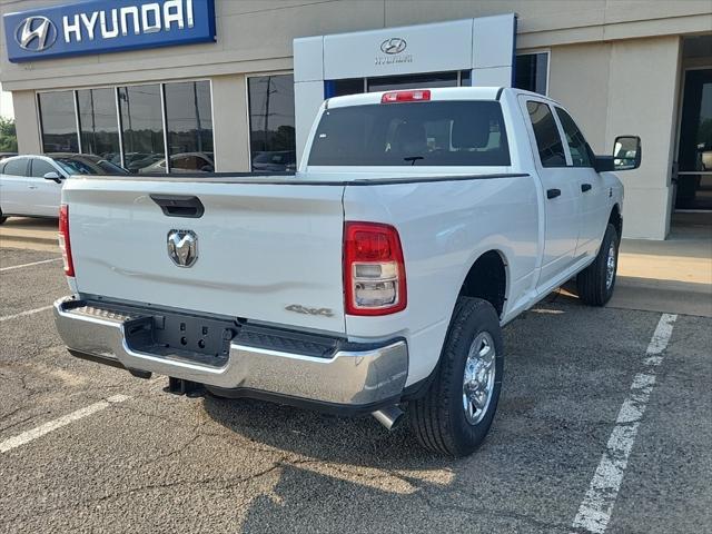 new 2024 Ram 2500 car, priced at $56,645