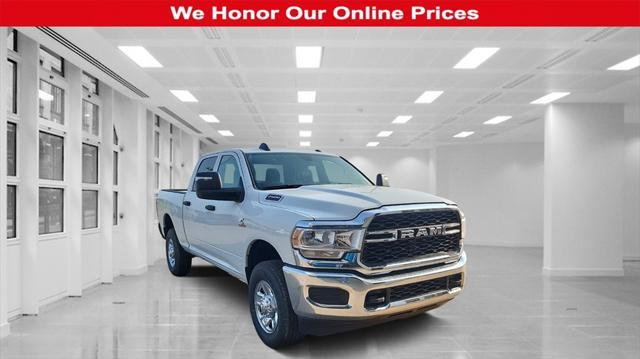 new 2024 Ram 2500 car, priced at $53,145