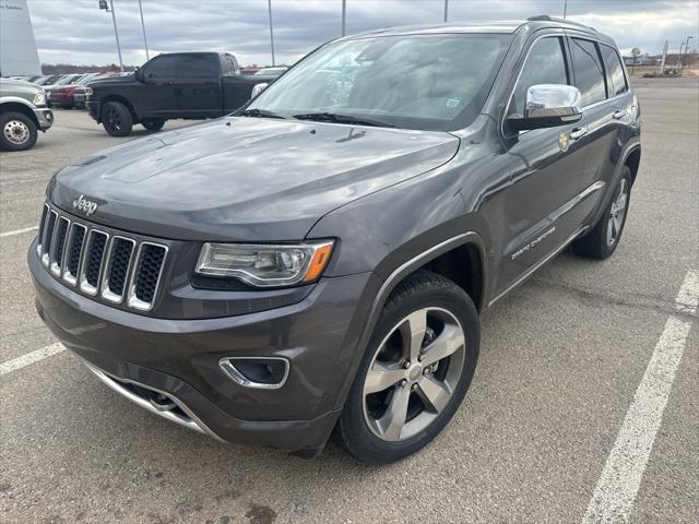 used 2014 Jeep Grand Cherokee car, priced at $15,994