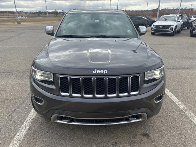 used 2014 Jeep Grand Cherokee car, priced at $15,994