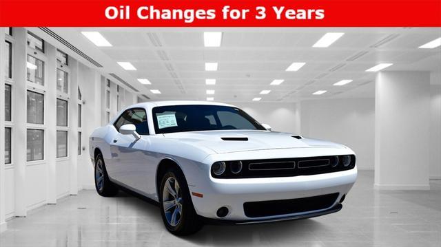 used 2021 Dodge Challenger car, priced at $22,649