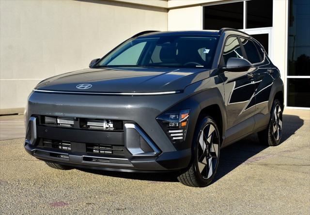 new 2025 Hyundai Kona car, priced at $32,725