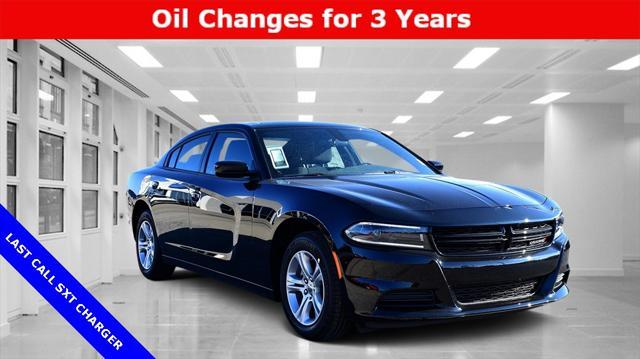 new 2023 Dodge Charger car, priced at $31,980