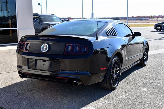 used 2014 Ford Mustang car, priced at $11,500