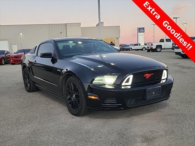 used 2014 Ford Mustang car, priced at $12,074