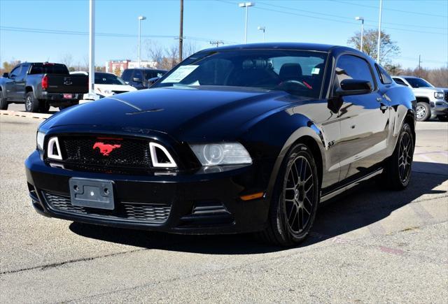 used 2014 Ford Mustang car, priced at $11,500