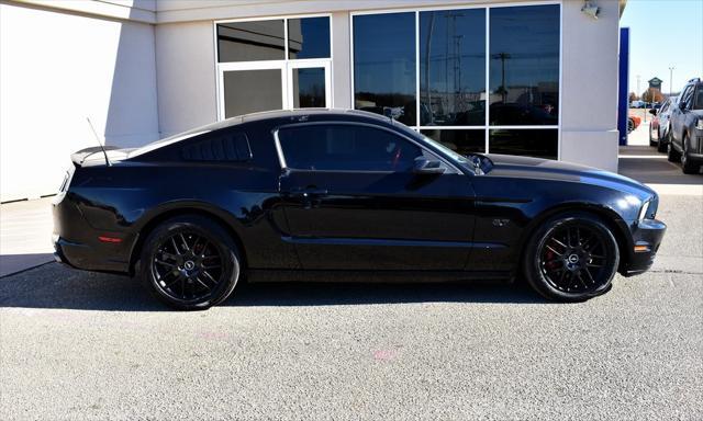 used 2014 Ford Mustang car, priced at $11,500