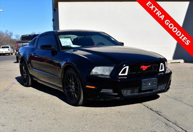 used 2014 Ford Mustang car, priced at $11,500