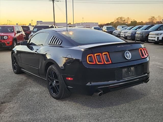 used 2014 Ford Mustang car, priced at $12,074