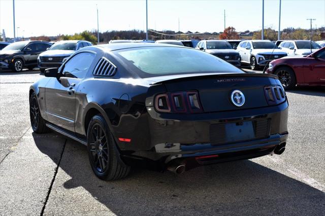 used 2014 Ford Mustang car, priced at $11,500