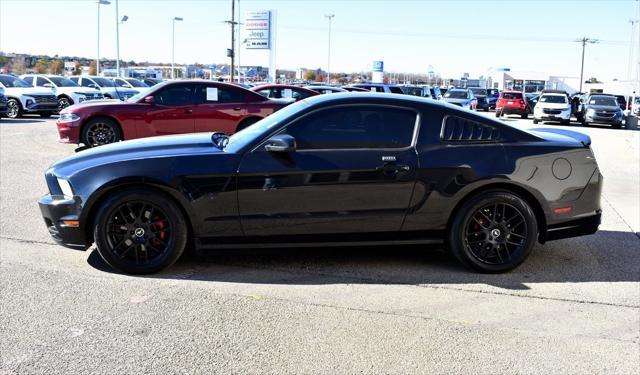 used 2014 Ford Mustang car, priced at $11,500